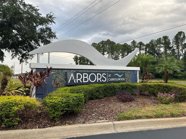 15019 ARBOR RESERVE CIRCLE 212, Tampa, FL 33624