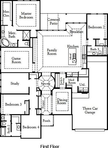3609 Truro Street, Celina, TX 75009