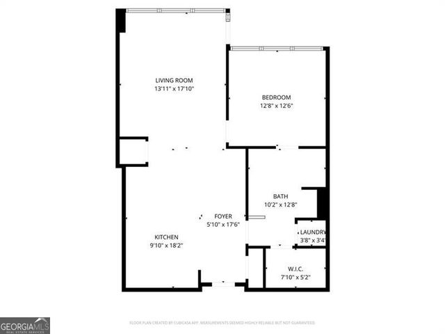 788 W Marietta Street NW 1806, Atlanta, GA 30318