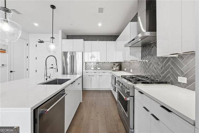 788 W Marietta Street NW 1806, Atlanta, GA 30318