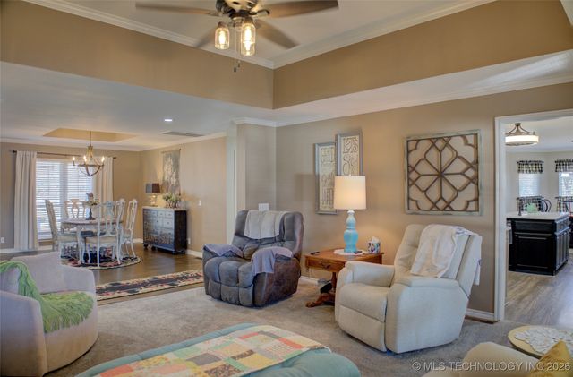 13623 S 18th Place, Bixby, OK 74008