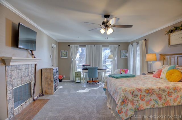 13623 S 18th Place, Bixby, OK 74008