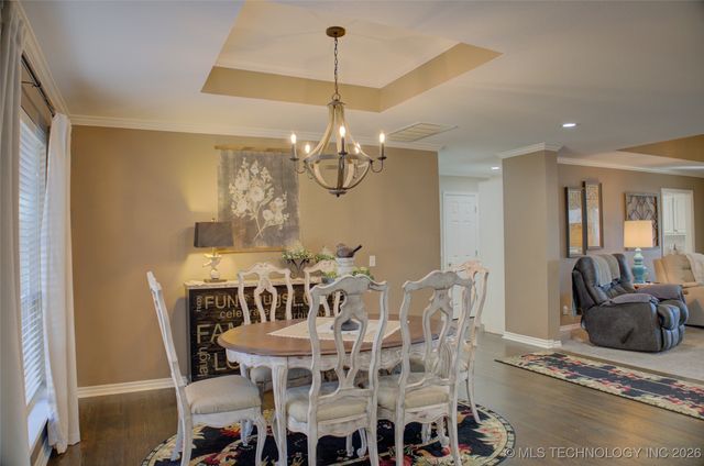 13623 S 18th Place, Bixby, OK 74008