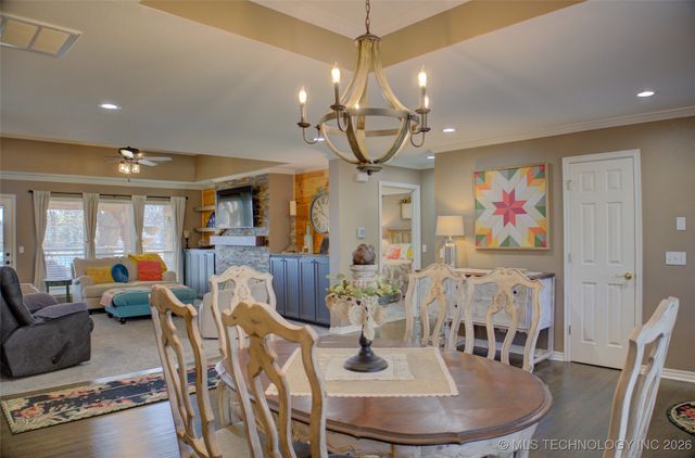 13623 S 18th Place, Bixby, OK 74008