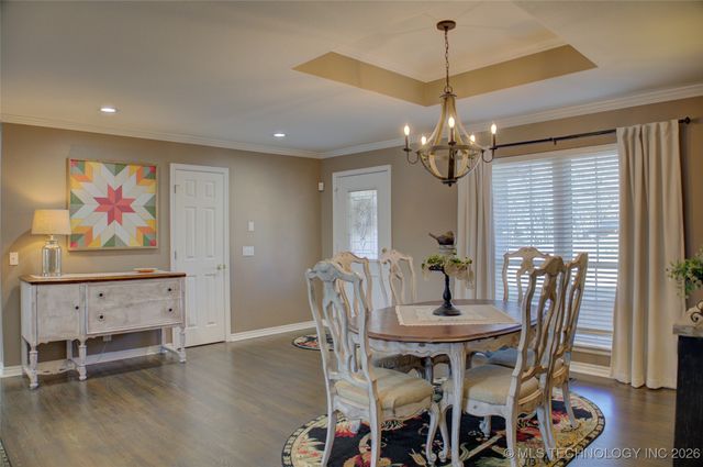 13623 S 18th Place, Bixby, OK 74008