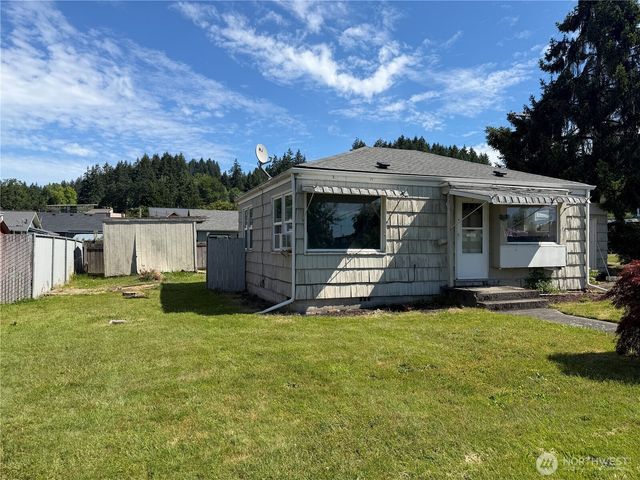 1538 Wilson Street SW, Chehalis, WA 98532