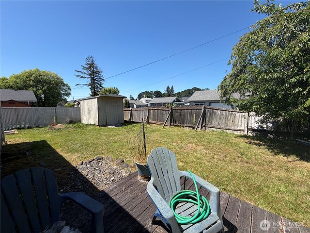 1538 Wilson Street SW, Chehalis, WA 98532