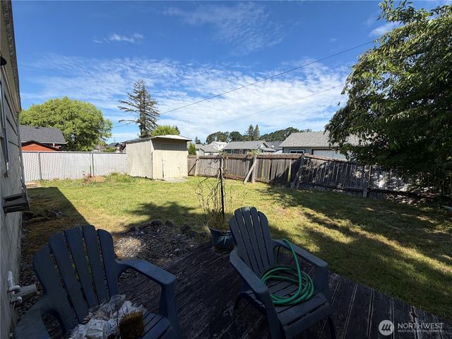 1538 Wilson Street SW, Chehalis, WA 98532