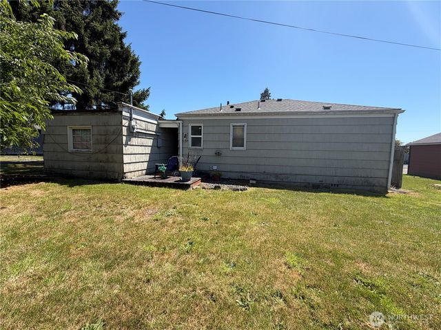 1538 Wilson Street SW, Chehalis, WA 98532
