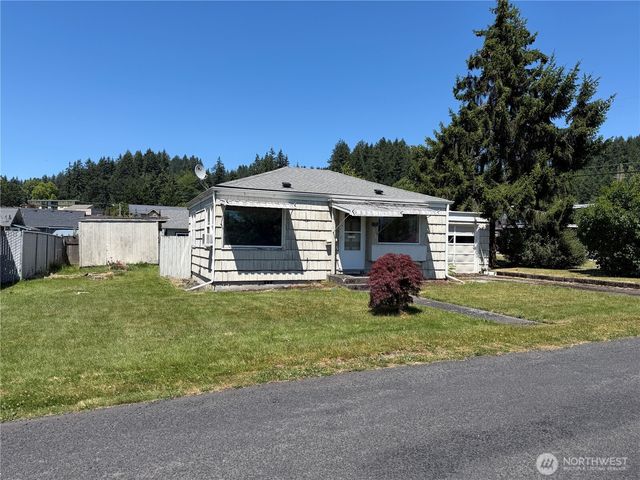 1538 Wilson Street SW, Chehalis, WA 98532