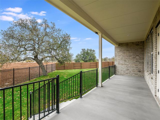 412 Copperleaf CV, Marble Falls, TX 78654