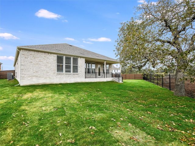 412 Copperleaf CV, Marble Falls, TX 78654