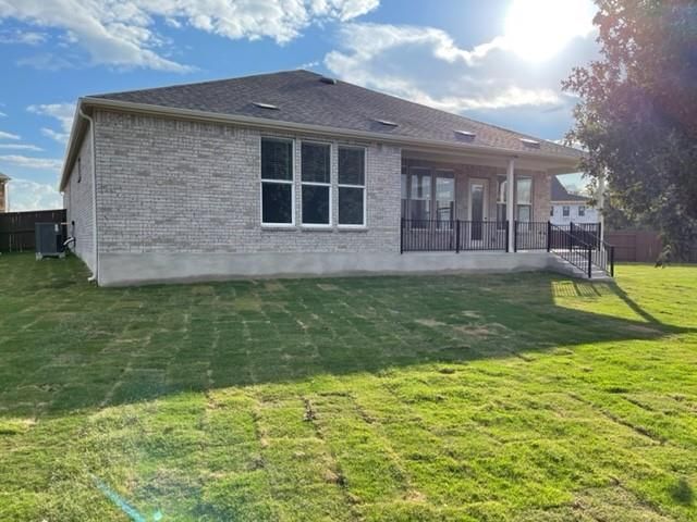 412 Copperleaf CV, Marble Falls, TX 78654