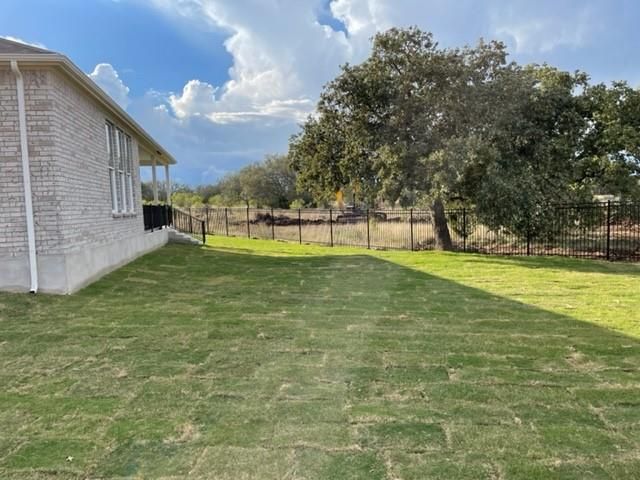 412 Copperleaf CV, Marble Falls, TX 78654