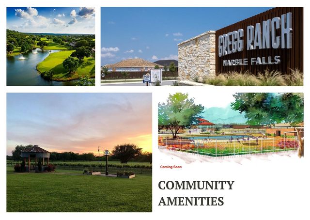 412 Copperleaf CV, Marble Falls, TX 78654