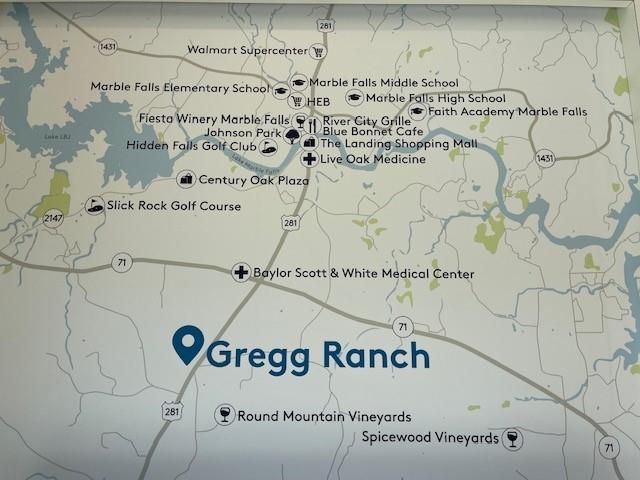 412 Copperleaf CV, Marble Falls, TX 78654