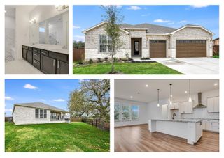 412 Copperleaf CV, Marble Falls, TX 78654