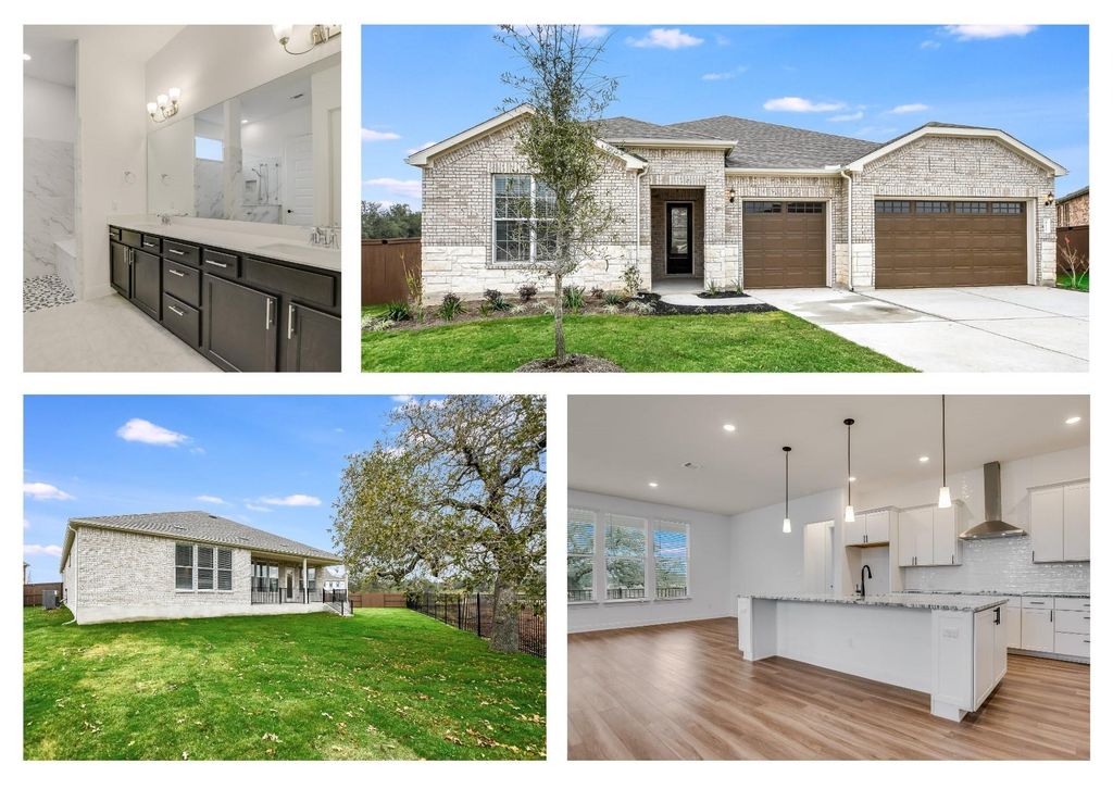 412 Copperleaf CV, Marble Falls, TX 78654