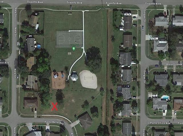8350 PORTO BELLO AVENUE, North Port, FL 34287