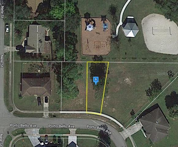 8350 PORTO BELLO AVENUE, North Port, FL 34287