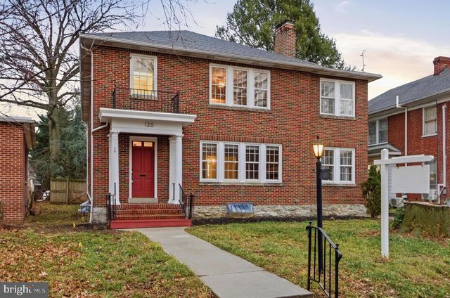 120 E IRVIN AVE, Hagerstown, MD 21742