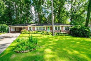 2038 S Akin NE Drive, Atlanta, GA 30345