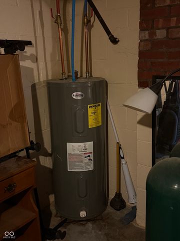 1437 N Leland Avenue, Indianapolis, IN 46219