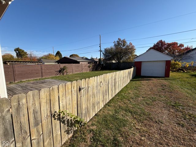 1437 N Leland Avenue, Indianapolis, IN 46219