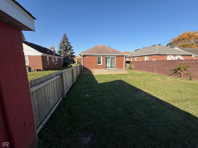 1437 N Leland Avenue, Indianapolis, IN 46219