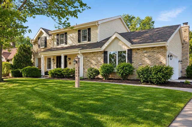 6606 Woodgate Road, Middleton, WI 53562