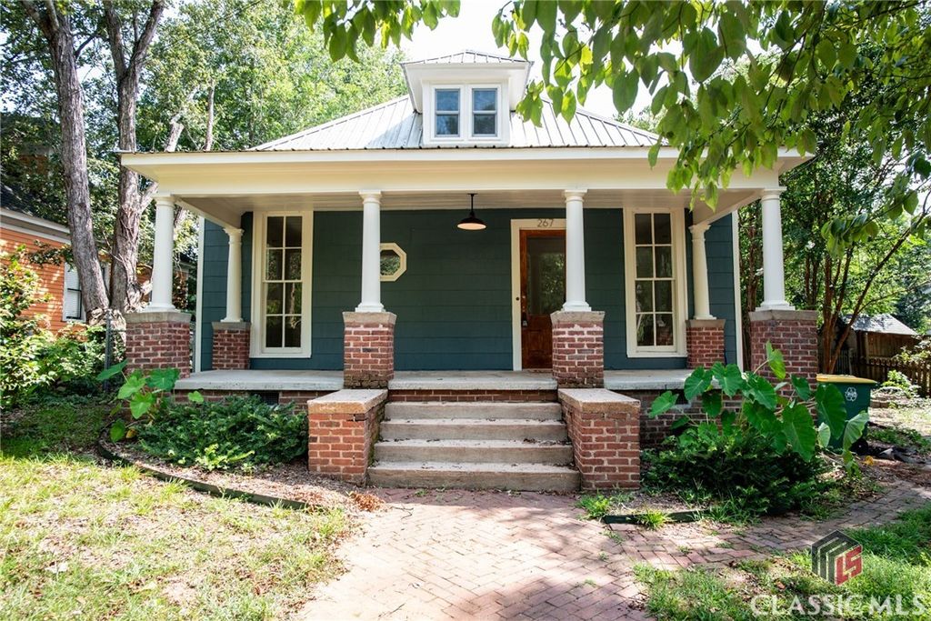 267 Dubose Avenue, Athens, GA 30601