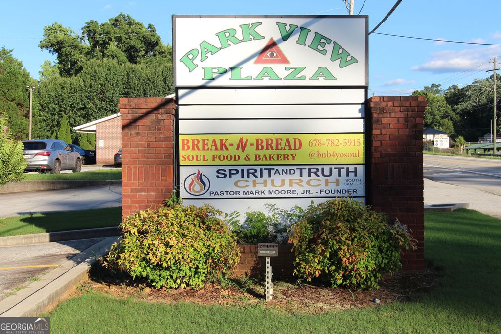 237 Atlanta Street, Mcdonough, GA 30253 — exterior