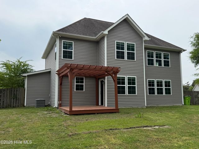 154 Mardella Way, Holly Ridge, NC 28445