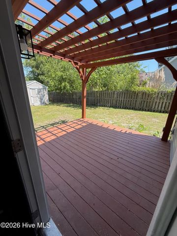 154 Mardella Way, Holly Ridge, NC 28445