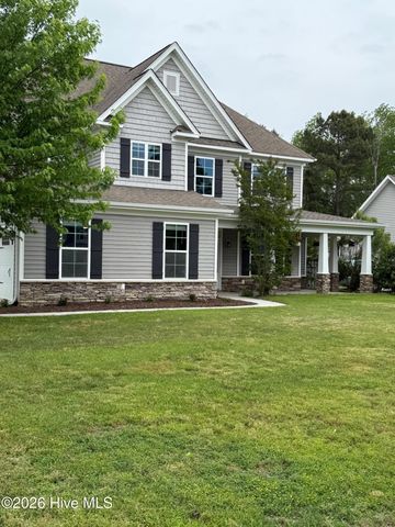 154 Mardella Way, Holly Ridge, NC 28445