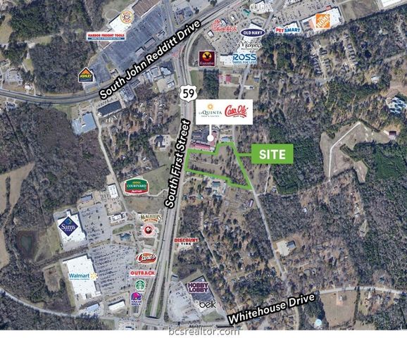 2121 South First Street, Other, TX 75901