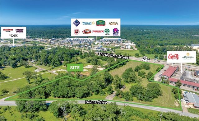 2121 South First Street, Other, TX 75901