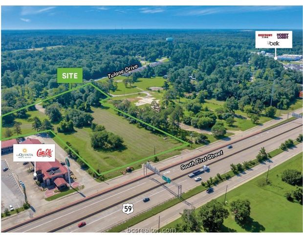 2121 South First Street, Other, TX 75901