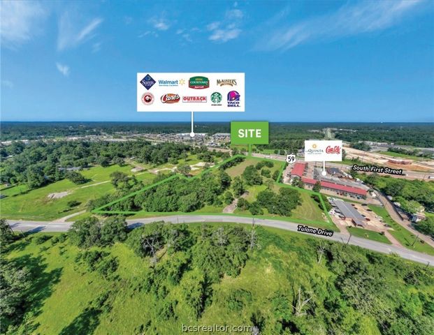 2121 South First Street, Other, TX 75901