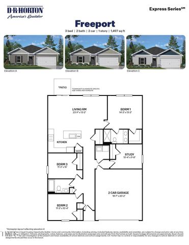 265 Holton Street, Smithfield, NC 27577