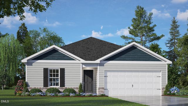 265 Holton Street, Smithfield, NC 27577