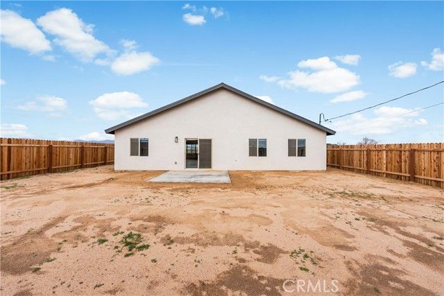 7270 Poppy, California City, CA 93505