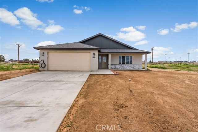 7270 Poppy, California City, CA 93505