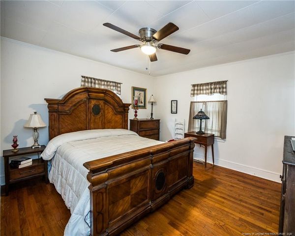 111 E McNeill Drive, Red Springs, NC 28377