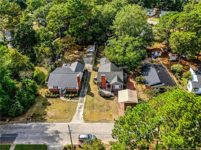 111 E McNeill Drive, Red Springs, NC 28377