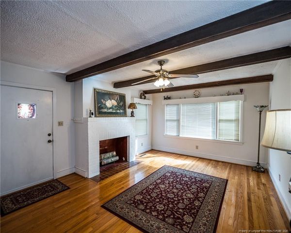 111 E McNeill Drive, Red Springs, NC 28377