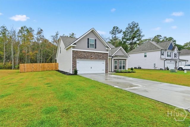 82 Oakmont Drive, Guyton, GA 31312