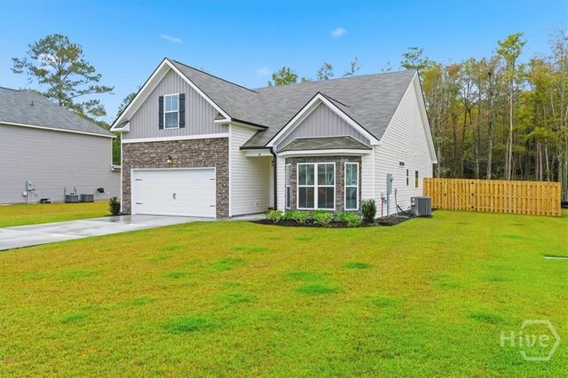 82 Oakmont Drive, Guyton, GA 31312