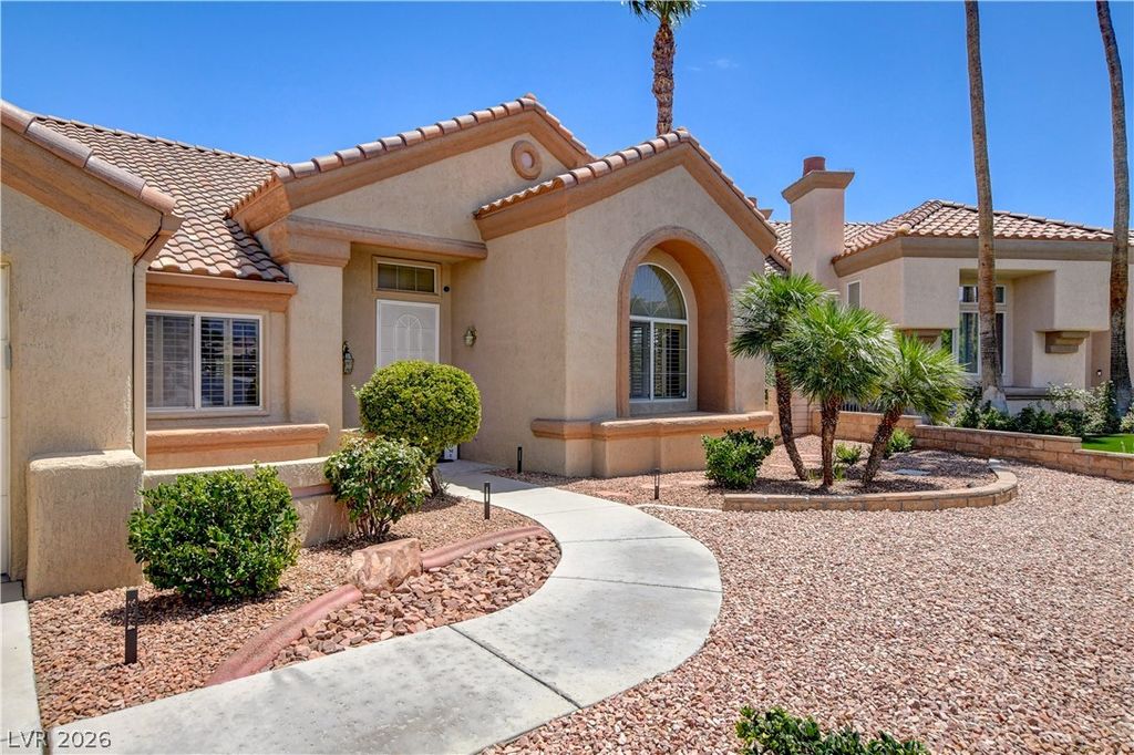 2900 Hawksdale Drive, Las Vegas, NV 89134 — photo 2