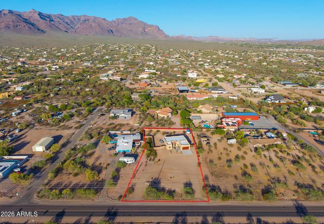 1487 S MOUNTAIN VIEW Road, Apache Junction, AZ 85119
